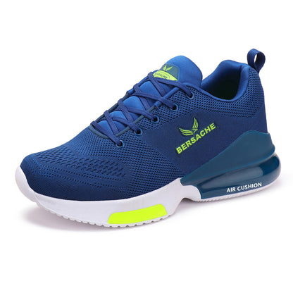 Bersache Premium Sports ,Gym, trending Stylish Running shoes for men (9049-Blue)