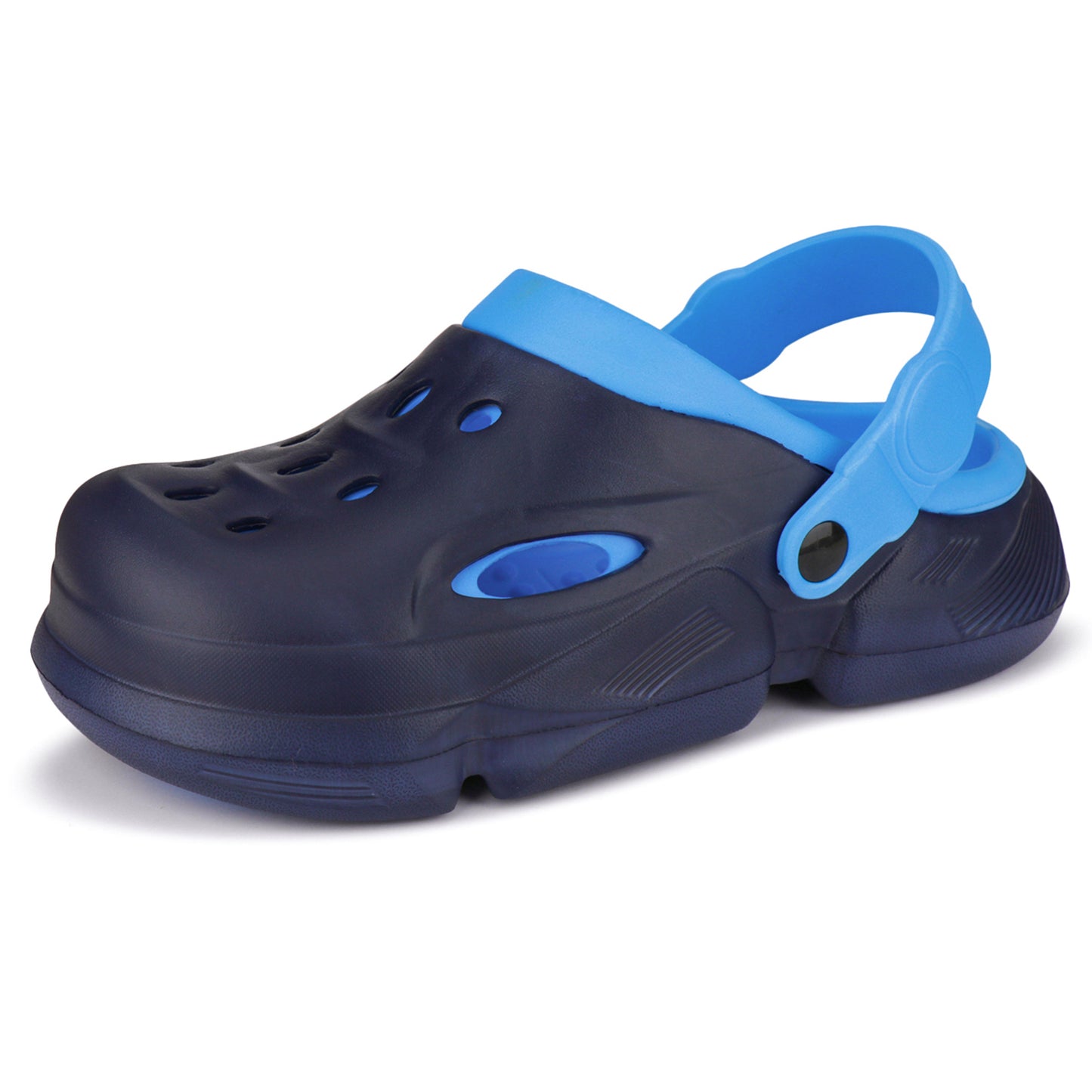 Bersache Comfortable Stylish Flip Flop For Men (6033-Blue)