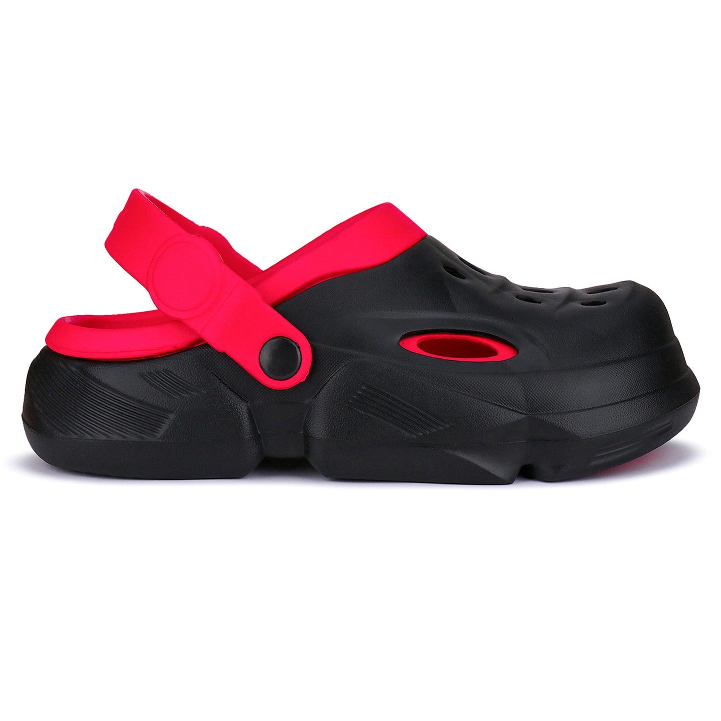 Bersache Comfortable Stylish Flip Flop For Men (6032-Red)