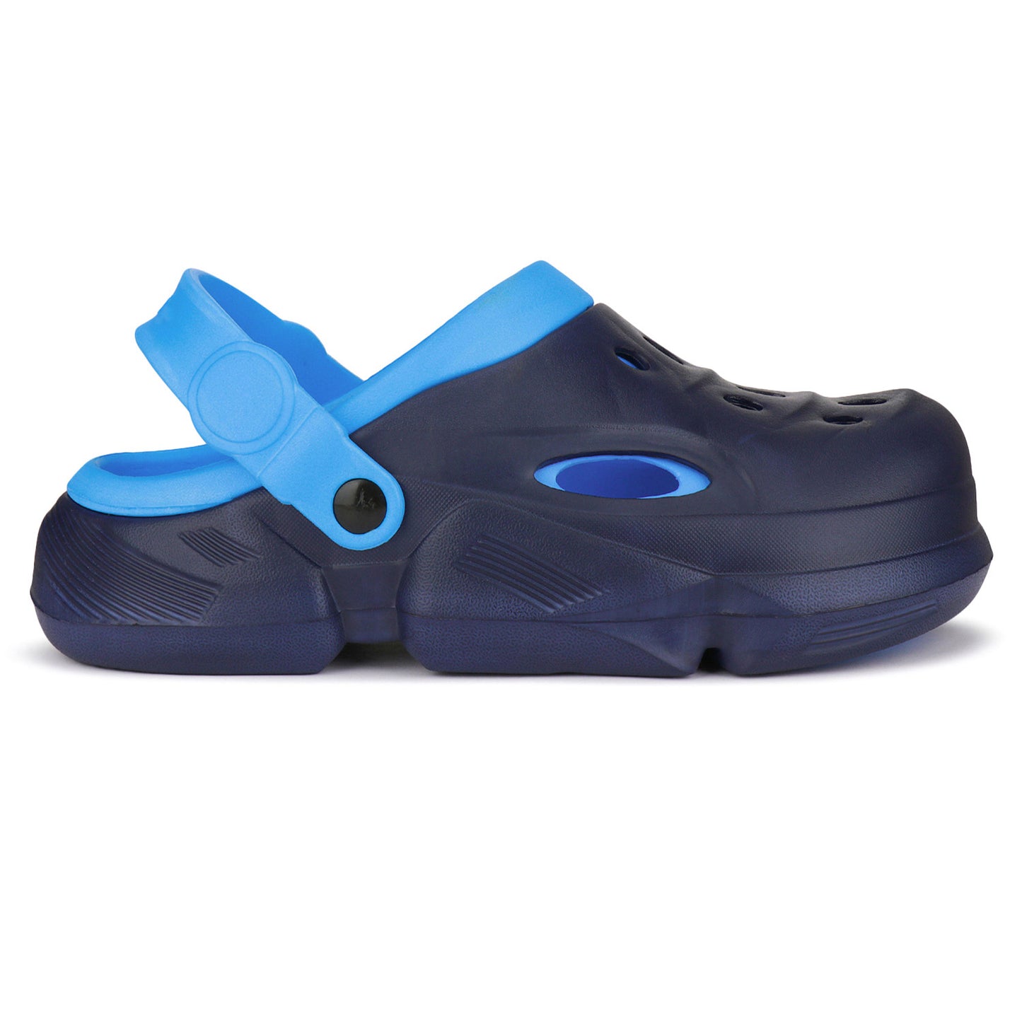 Bersache Comfortable Stylish Flip Flop For Men (6033-Blue)