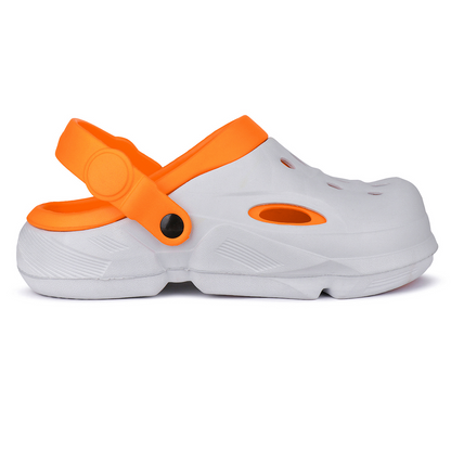 Bersache Comfortable Stylish Flip Flop For Men (6034-Orange)