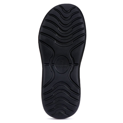 Bersache Comfortable Stylish Flip Flop For Men (6061-Black)