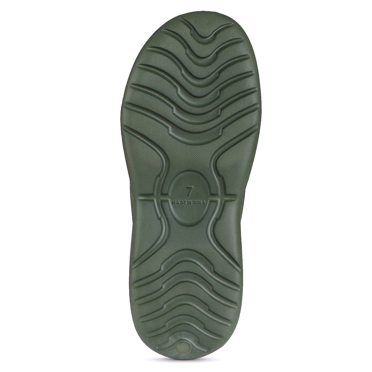 Bersache Comfortable Stylish Flip Flop For Men (6065-Green)