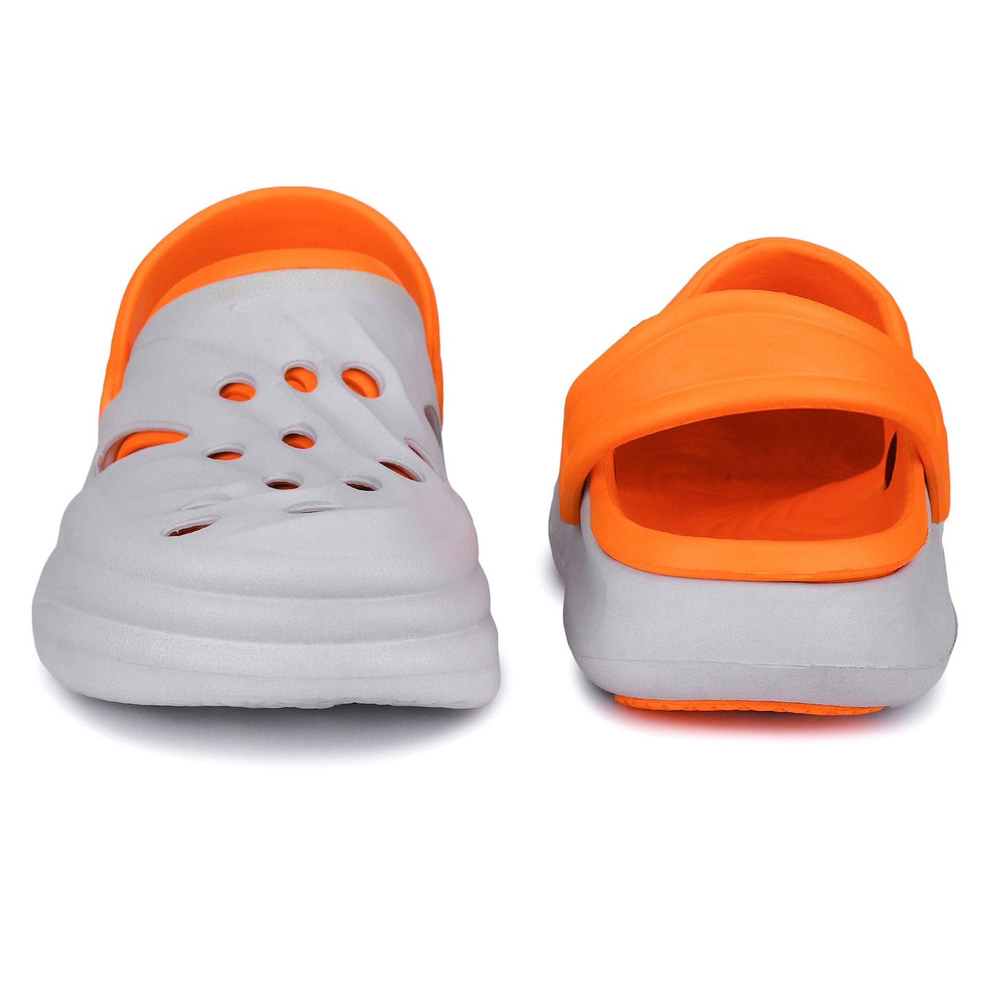 Bersache Comfortable Stylish Flip Flop For Men (6030-Orange)