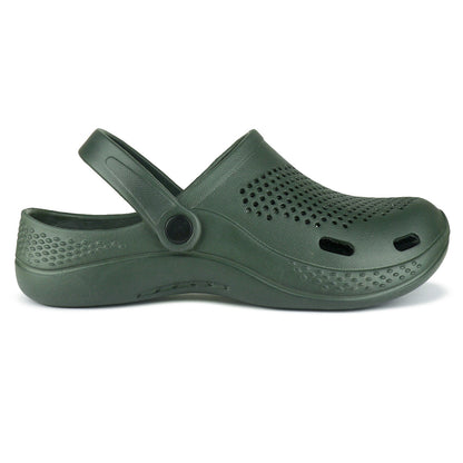 Bersache Comfortable Stylish Flip Flop For Men (6068-Green)