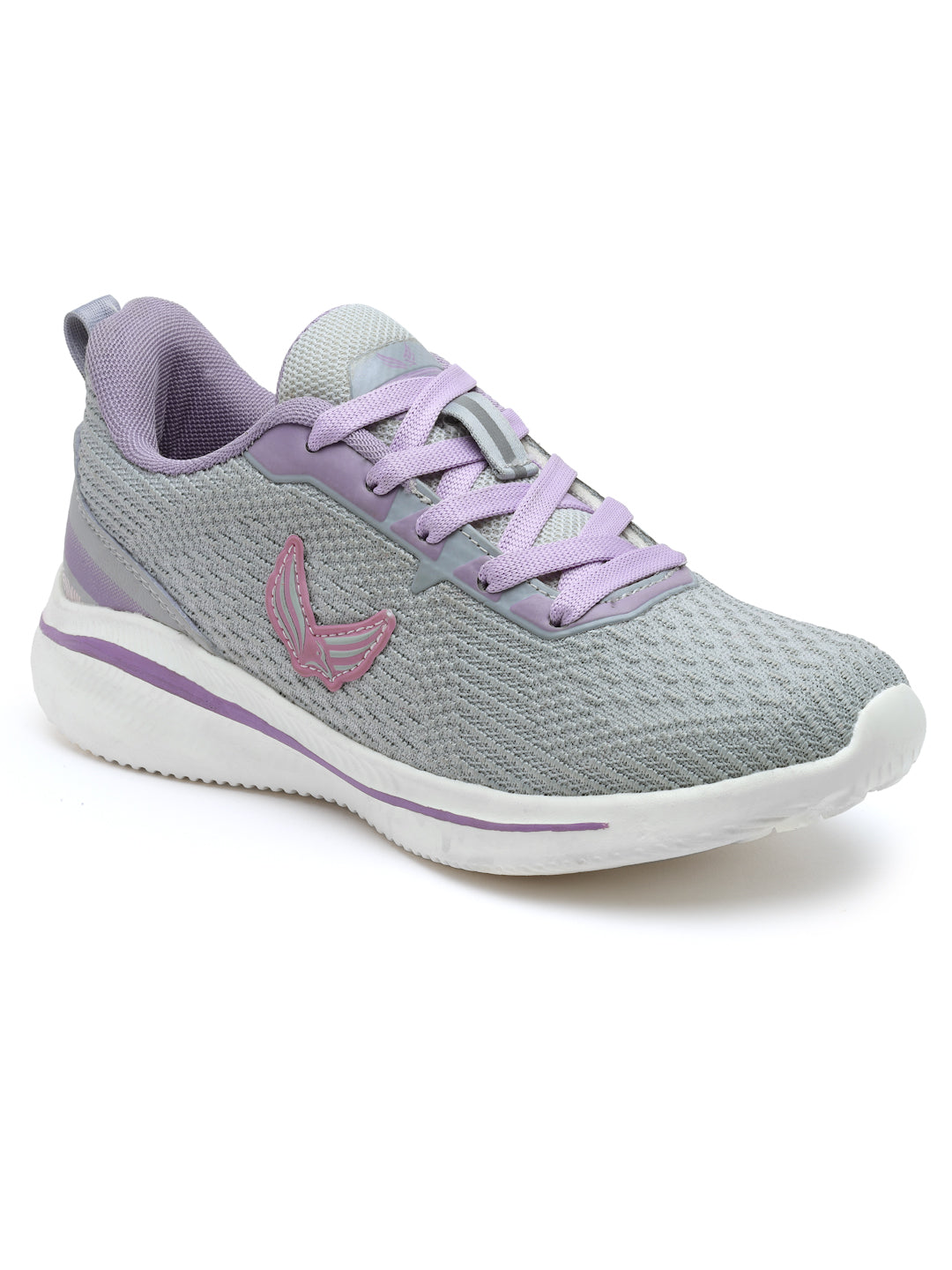 Bersache Premium Sports ,Gym, trending Stylish Running shoes for women 9184- Purple