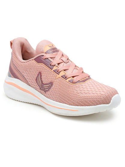 Bersache Premium Sports ,Gym, trending Stylish Running shoes for women 9185- Pink