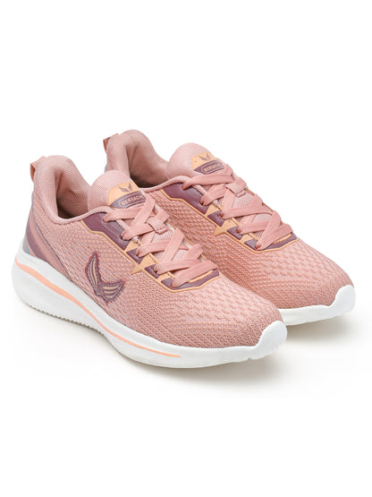 Bersache Premium Sports ,Gym, trending Stylish Running shoes for women 9185- Pink