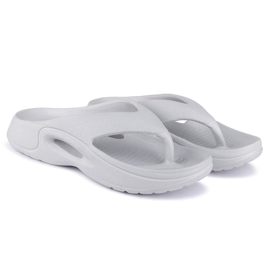 Bersache Comfortable Stylish Clogs For Men (White)