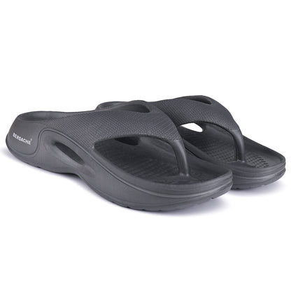 Bersache Comfortable Stylish Flip Flop For Men (6066-Gray)