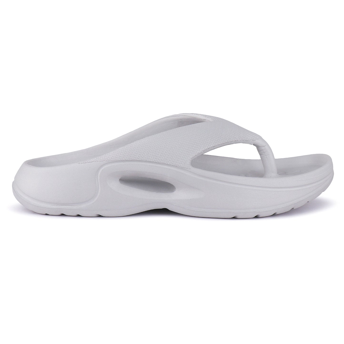 Bersache Comfortable Stylish Flip Flop For Men (6057-Gray)