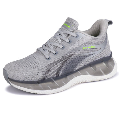 Bersache Premium Sports ,Gym, trending Stylish Running shoes for men (9150-GREY)