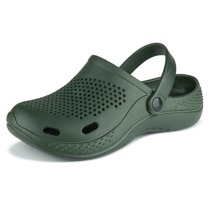 Bersache Comfortable Stylish Flip Flop For Men (6068-Green)