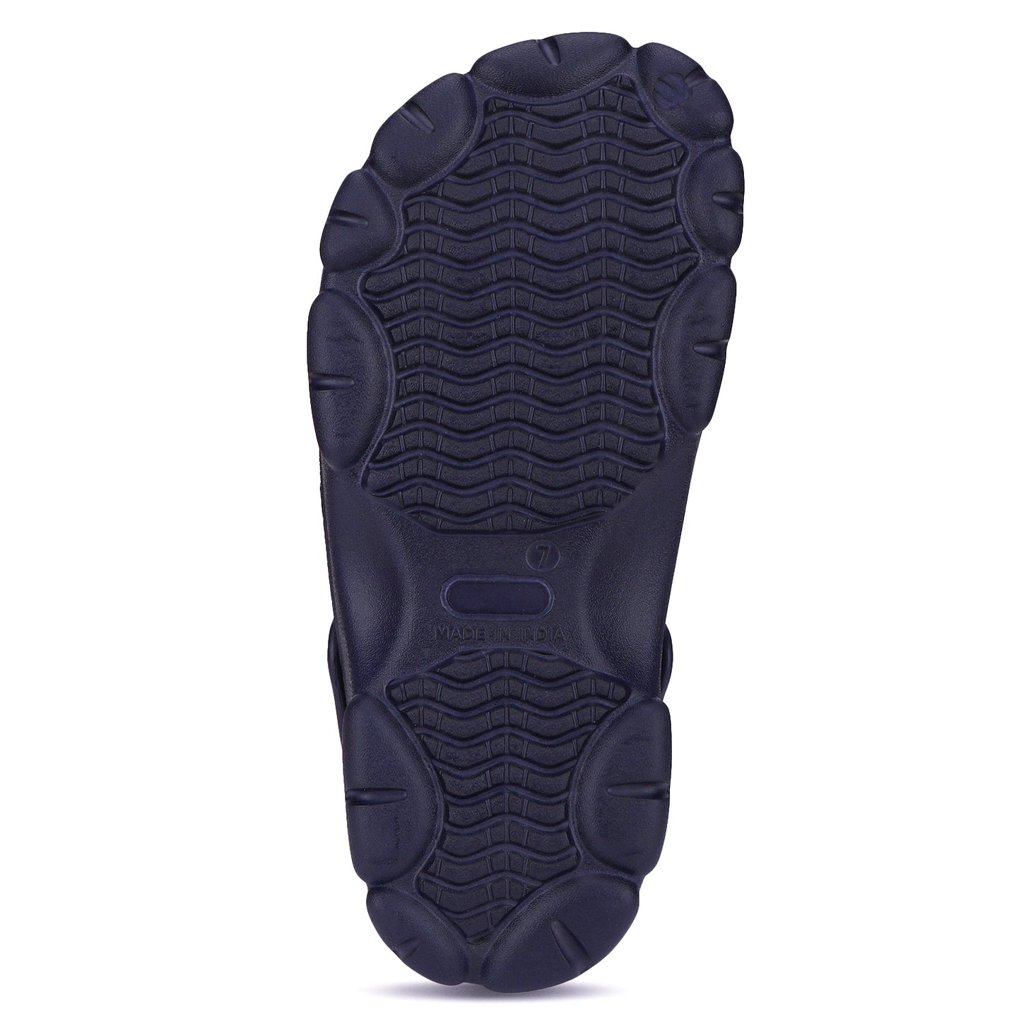 Bersache Comfortable Stylish Flip Flop For Men (6035-Navy)