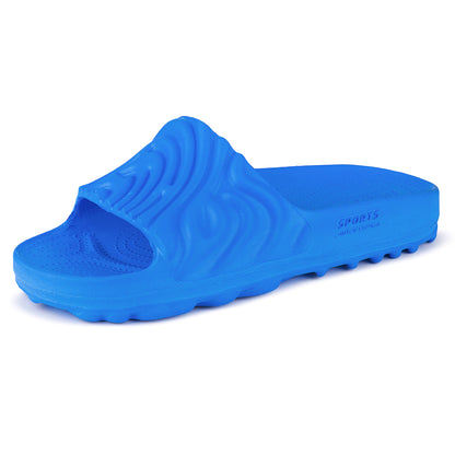 Bersache Comfortable Stylish Flip Flop For Men (6048-Blue)