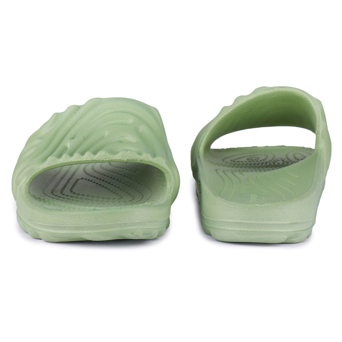 Bersache Comfortable Stylish Clogs For Men (6049-Green)