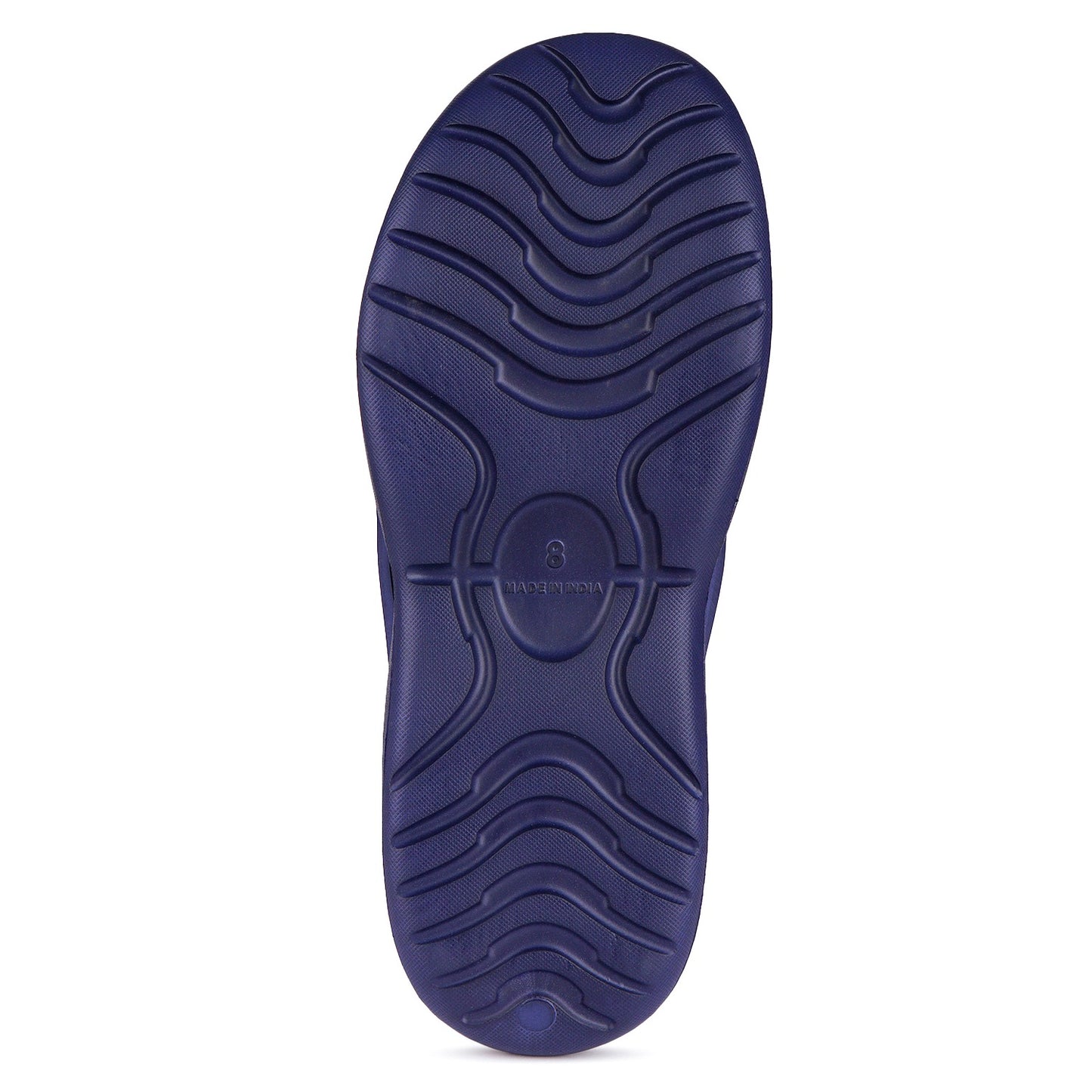 Bersache Comfortable Stylish Flip Flop For Men (6060-Navy)