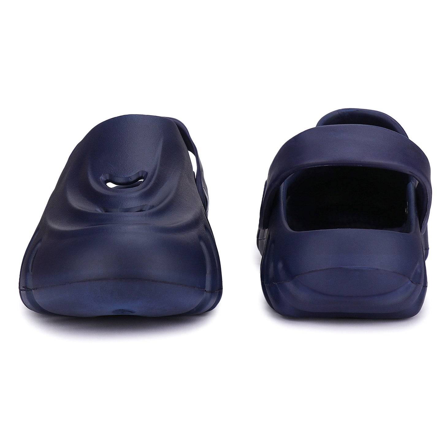 Bersache Comfortable Stylish Clogs For Men (6008-Blue)