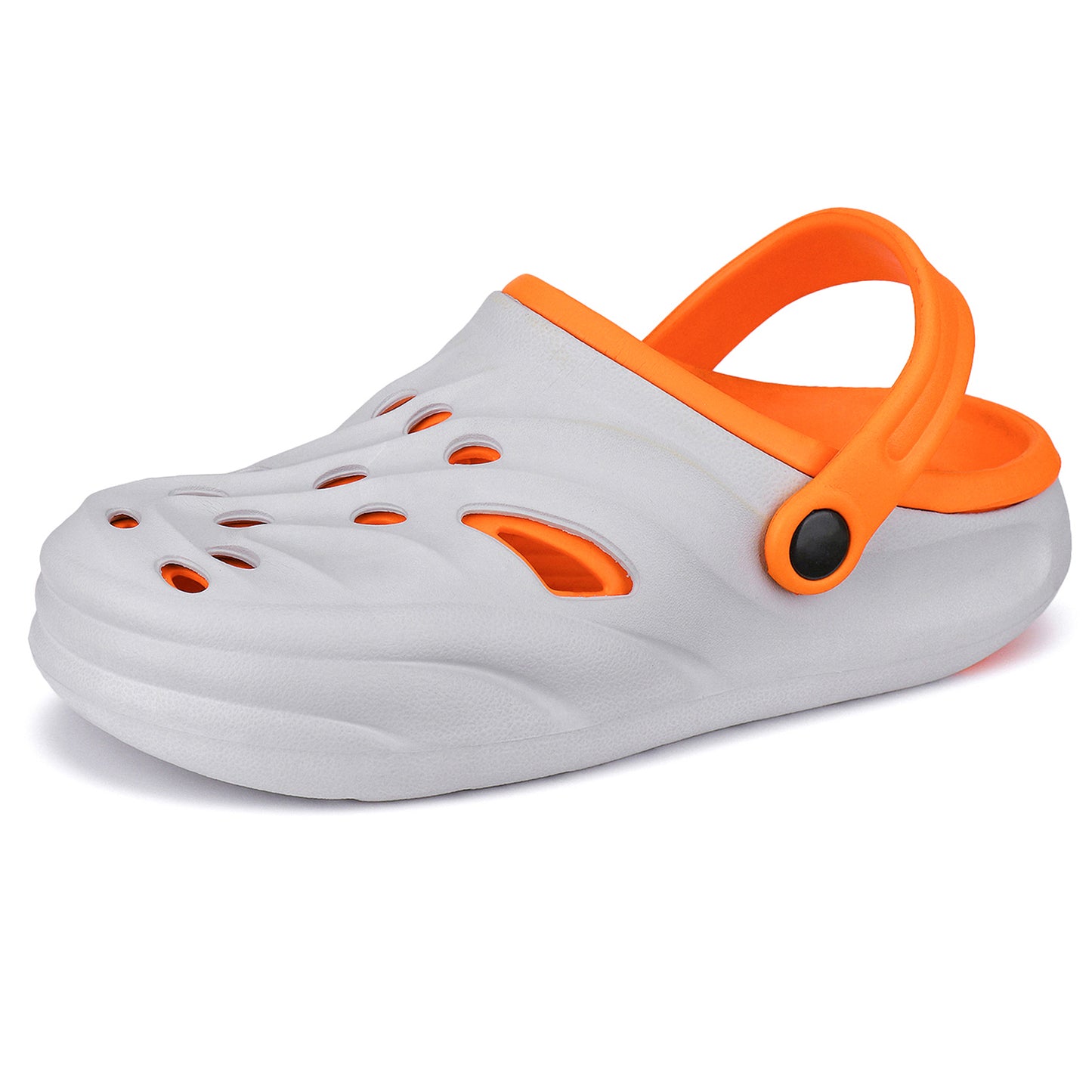 Bersache Comfortable Stylish Flip Flop For Men (6030-Orange)