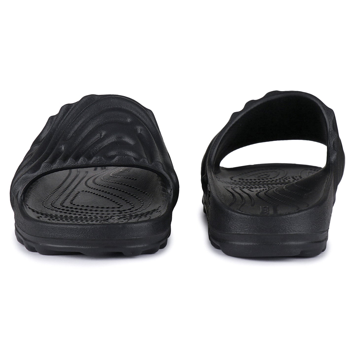 Bersache Comfortable Stylish Flip Flop For Men (6050-Black)