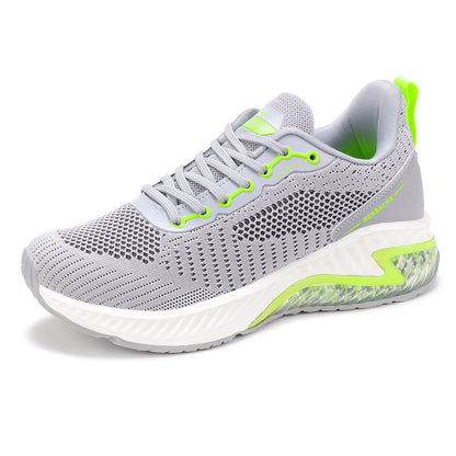 Bersache Premium Sports ,Gym, trending Stylish Running shoes for men (9043-Gray)