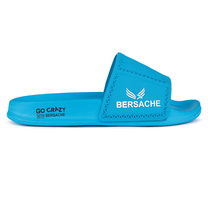 Bersache Comfortable Stylish Flip Flop For Men (6042-Blue)