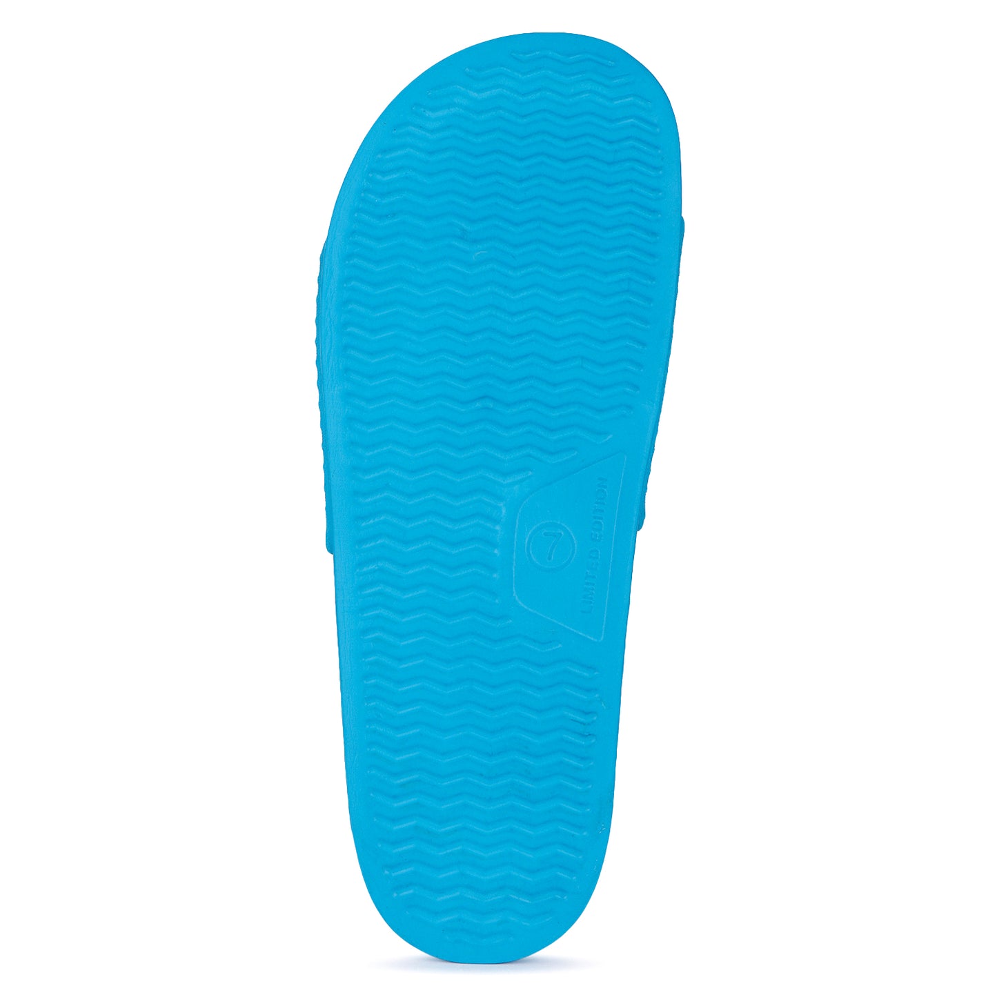 Bersache Comfortable Stylish Flip Flop For Men (6042-Blue)