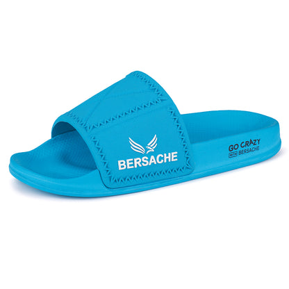 Bersache Comfortable Stylish Flip Flop For Men (6042-Blue)