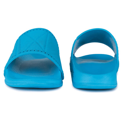 Bersache Comfortable Stylish Flip Flop For Men (6042-Blue)