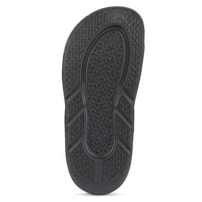 Bersache Comfortable Stylish Flip Flop For Men (6070-Gray)